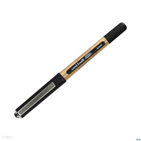 Pióro kulkowe UniBall Eye UB-150-10, czarne - 2